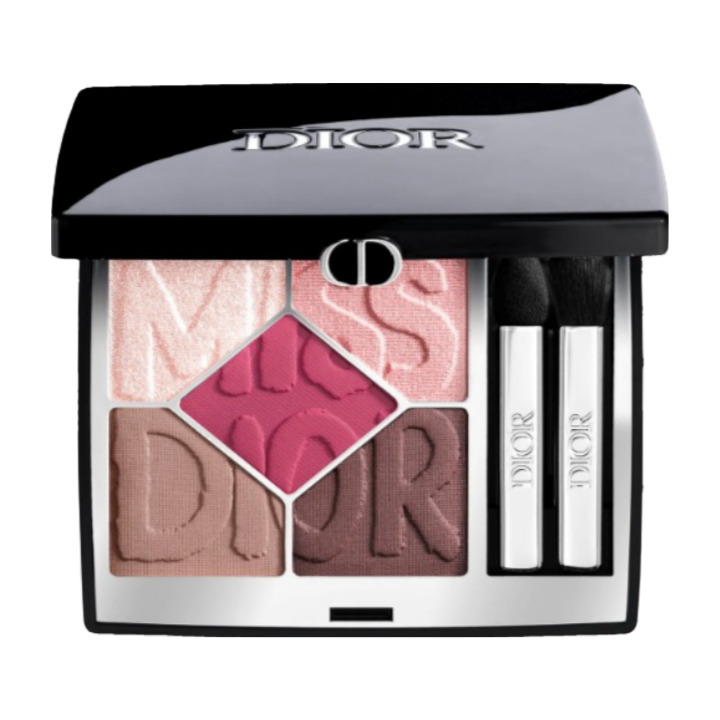 アイシャドウ Dior DiorShow 5 Couleurs Shocking Pink Dior MISS DIOR Limited Edition Diorshow 5 Couleurs [862 Shocking