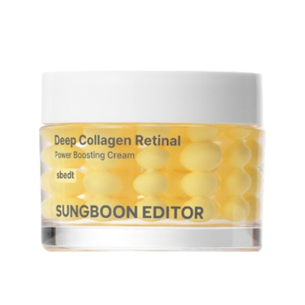 Crema potenciadora Deep Collagen Retinal Shot