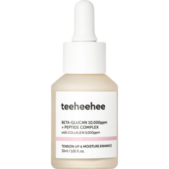 β-葡聚糖胶原蛋白紧致精华液