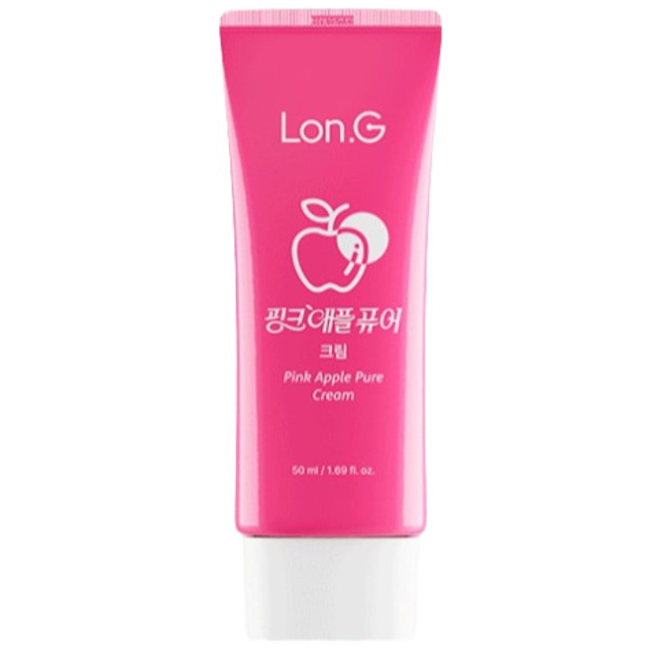 粉红苹果纯奶油