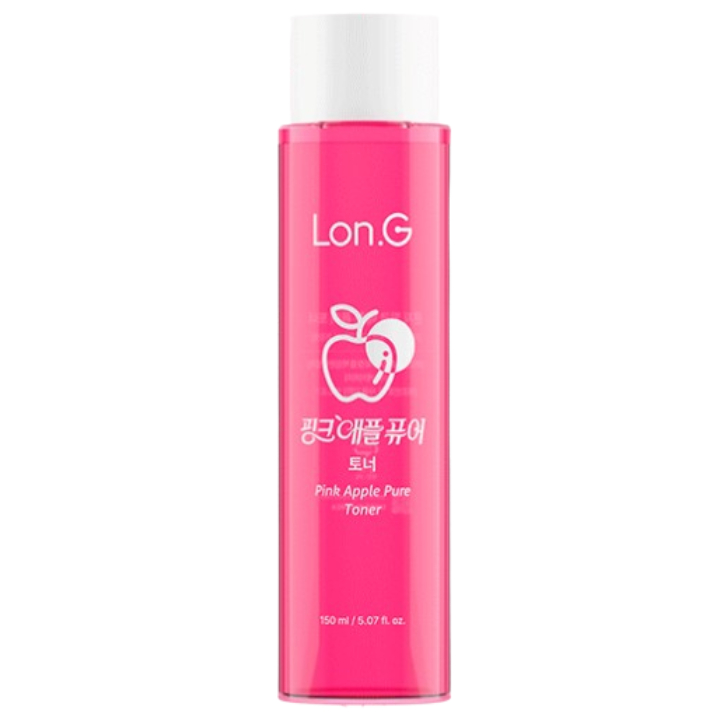Lon.G Pink Apple Pure Toner