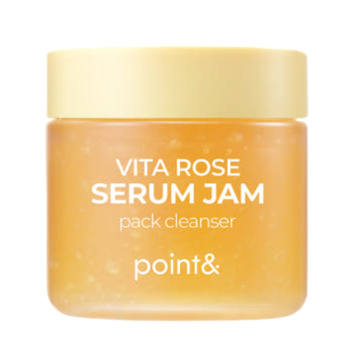 Vita Rose Serum Jam Pack Cleanser