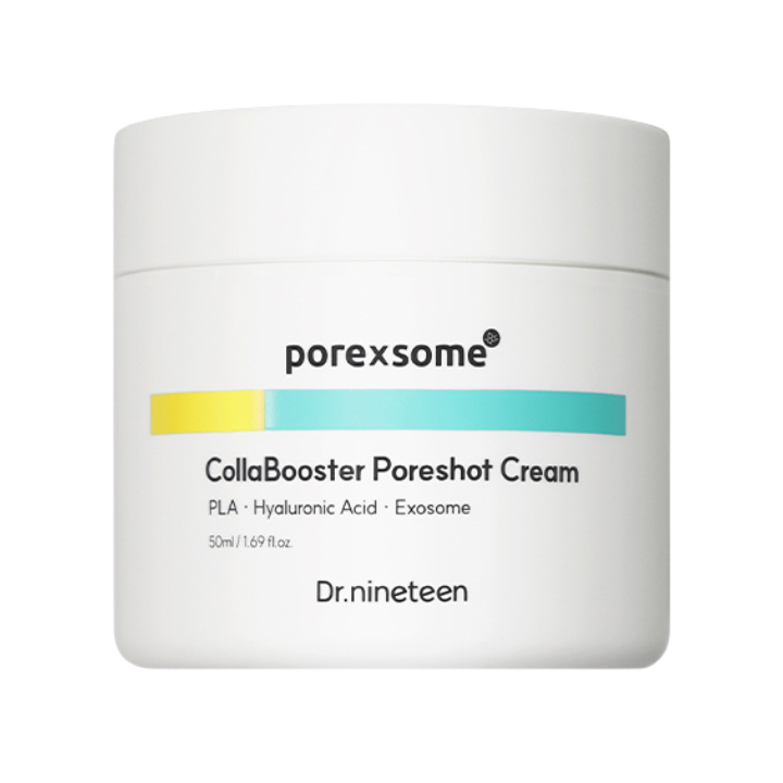 Porexome Collagen Booster Poreshot Crema