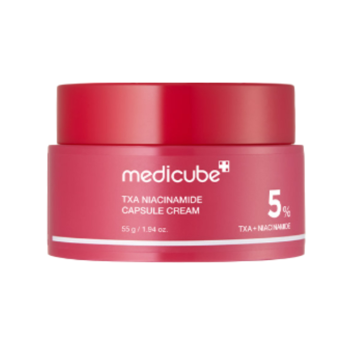 トラネキサム酸 美白トーニングカプセルクリーム