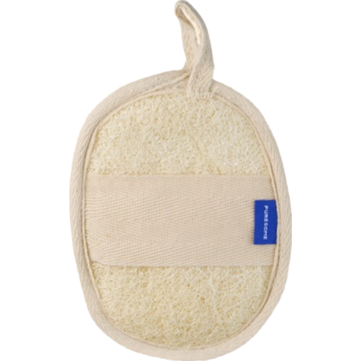 Pure Some Scrub Lufa Towel