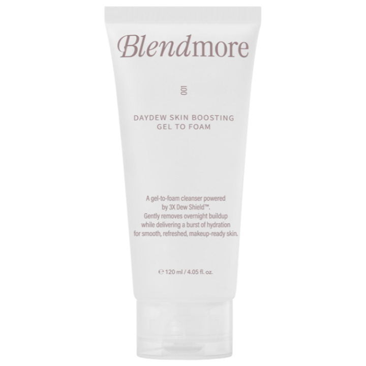 DAYDEW SKIN BOOSTING GEL TO FOAM