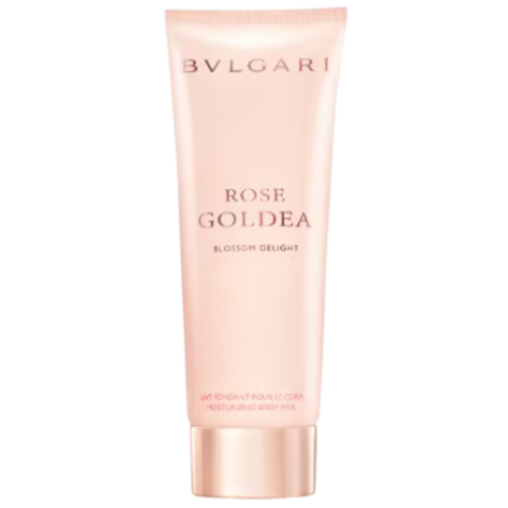 玫瑰金花愉悦保湿身体乳