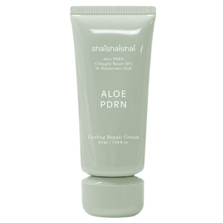 Crema Reparadora Refrescante Aloe PDRN