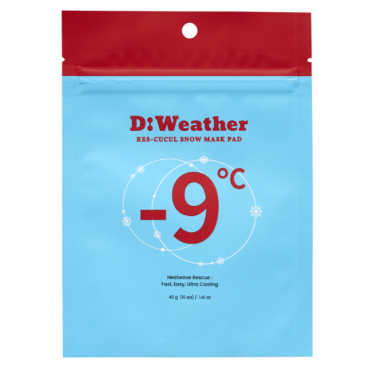 Res-Cucul Snow Mask Pad