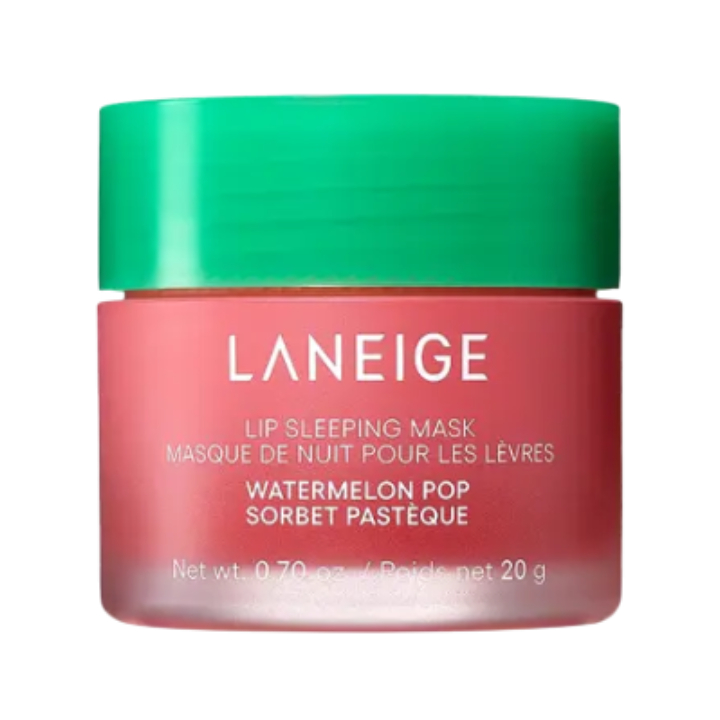 リィラスウィート スリーブ 韓国限定 ポップアップ ラネージュ リップ スリーピング マスク EX [ウォーターメロン ポップ