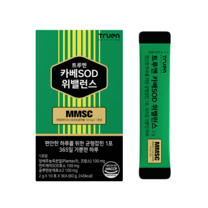 卡贝SOD胃平衡