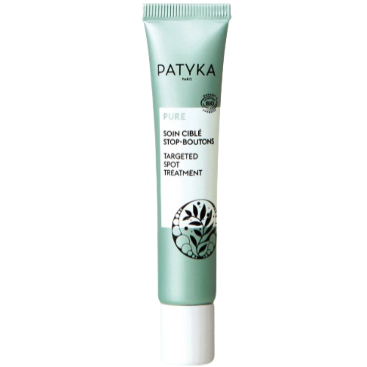 PATYKA TARGETED SPOT TREATMENT | Ingredients & Benefits