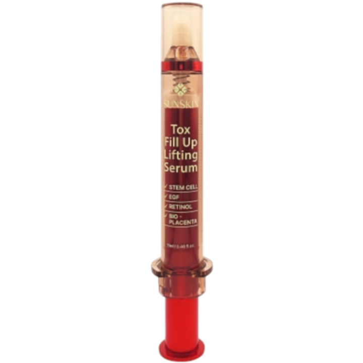 美容液 SUNSKIN Tox Volume&Fill Up Lifting Serum SUNSKIN Tox Fill Up Lifting Serum | Ingredients & Benefits
