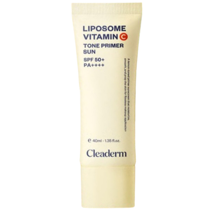 sun lipid vitamin c COMMONLABS Brightening Serum (51 ml) CLEADERM LIPOSOME VITAMIN C TONE