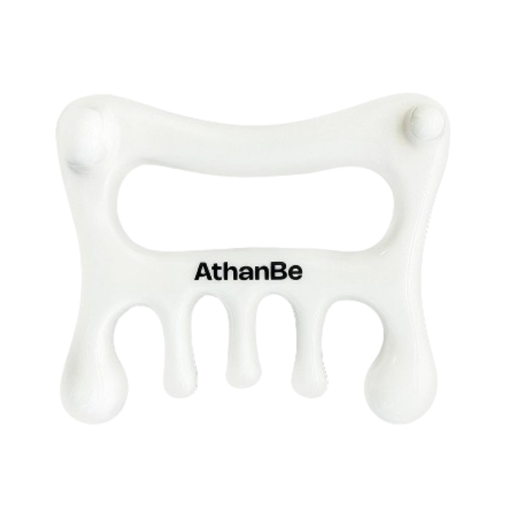 Cuero cabelludo Gua Sha