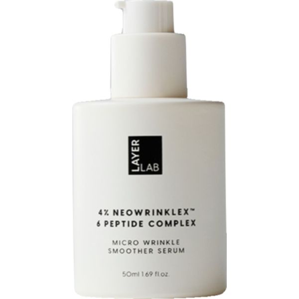 微小皱纹平滑精华液