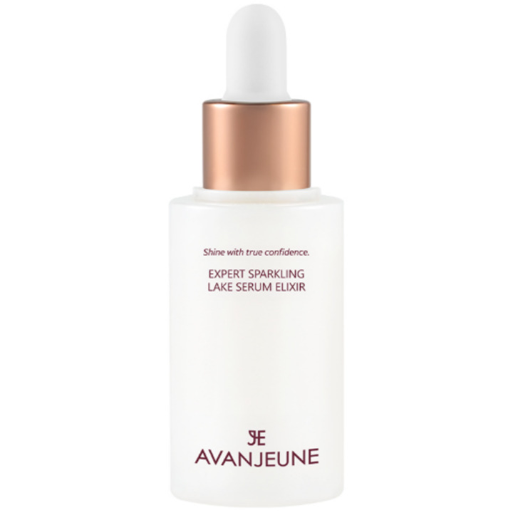 AVANJEUNE Expert Sparkling Lake Serum Elixir