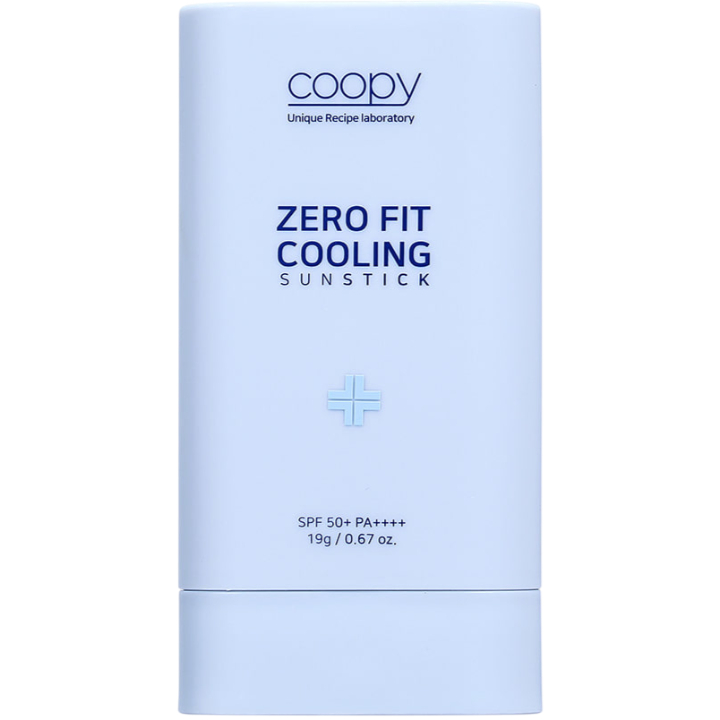 coopy ZERO FIT COOLING SUN STICK [SPF50+/PA++++] | Hwahae Global
