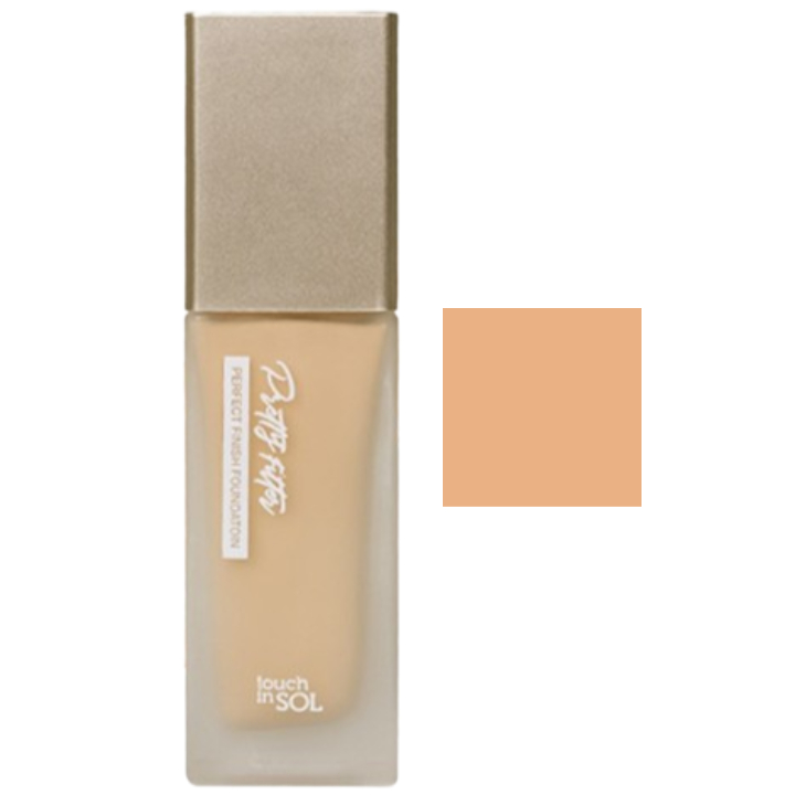 漂亮滤镜完美收尾粉底液 [3号中等色调]