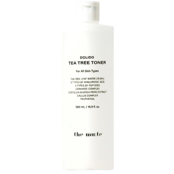 Tónico de Árbol de Té Dolido