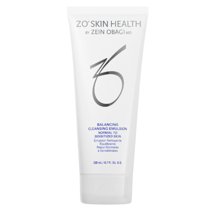 Sữa rửa mặt cân bằng