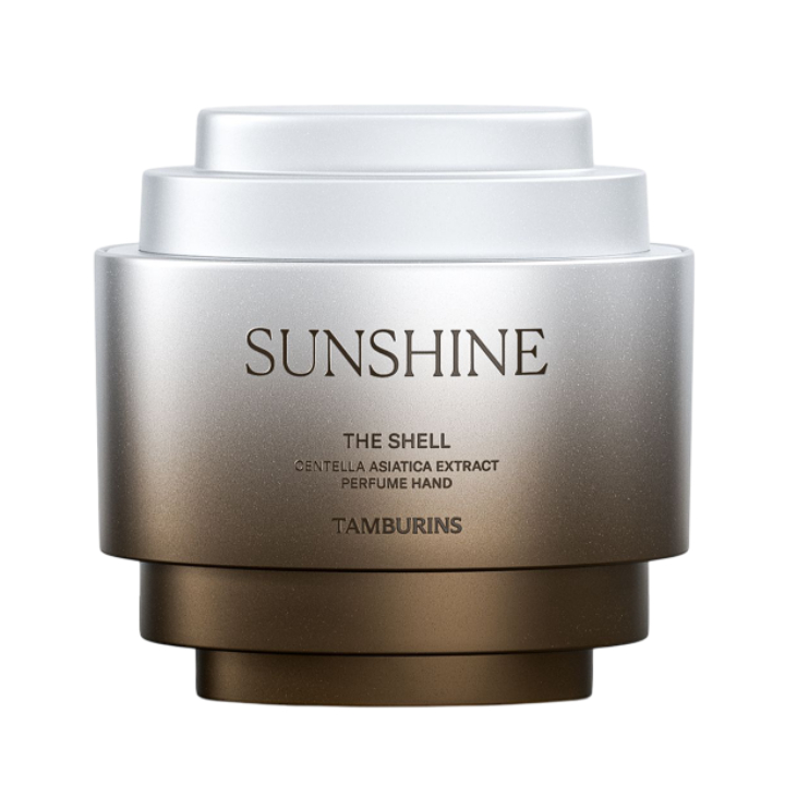 TAMBURINS THE SHELL PERFUME HAND [SUNSHINE] | Hwahae Global