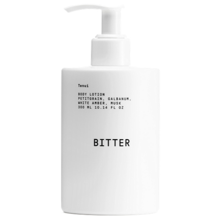 Tenui Body Lotion [BITTER] | Hwahae Global