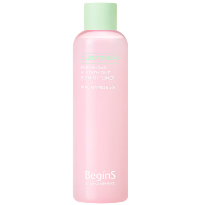 粉红番石榴谷胱甘肽微量爽肤水