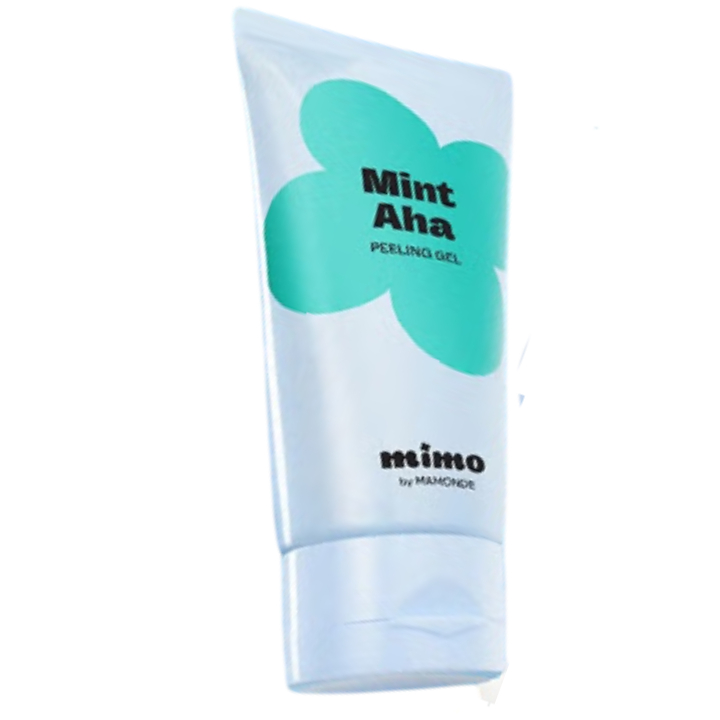 Gel exfoliante Menta-AHA