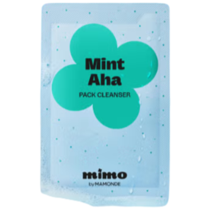 薄荷-AHA套装洁面乳