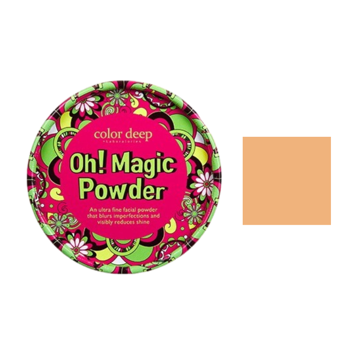 colordeep Oh! Magic Powder [SPF50+/PA+++] | Hwahae Global