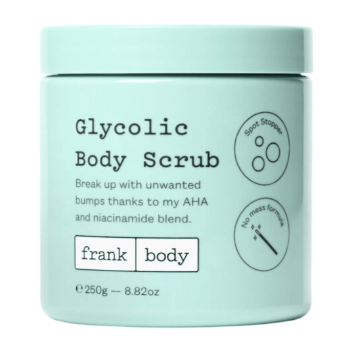 (海外）乙醇身体磨砂膏