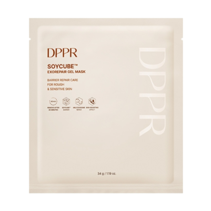 Soicube 去角质啫喱面膜