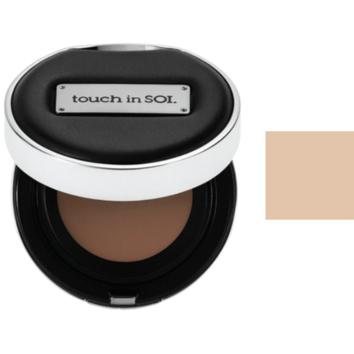 触摸鞋垫 护肤垫 [SPF50+/PA++++] [21N 中性米色] [21N 中性米色