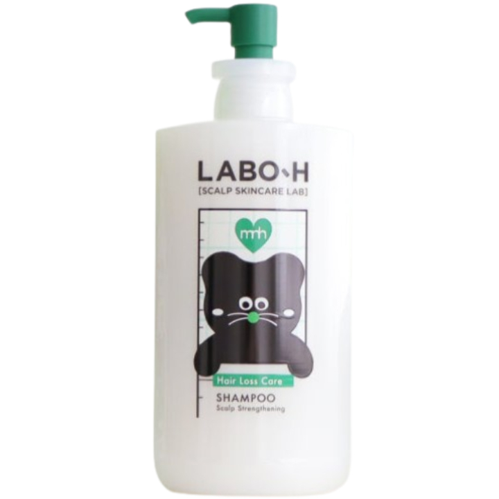 Monamhee 协作头皮强韧洗发水