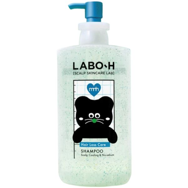 Mo Nam-hee Collaboration Cooling & Nosebeom 洗发水