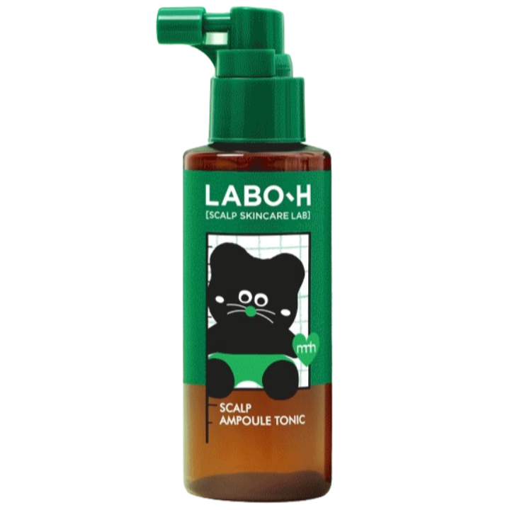 Mo Nam Hee 合作安瓶滋补品