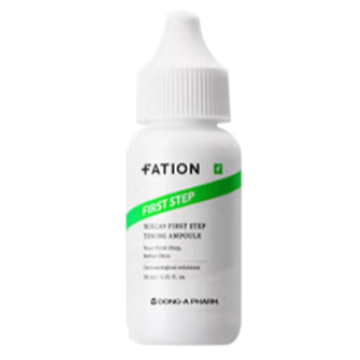 NOSCA9 FIRST STEP TONING AMPOULE