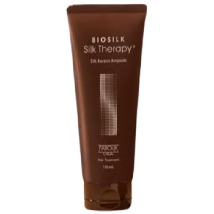 Tratamiento con Ampollas de Queratina de Seda