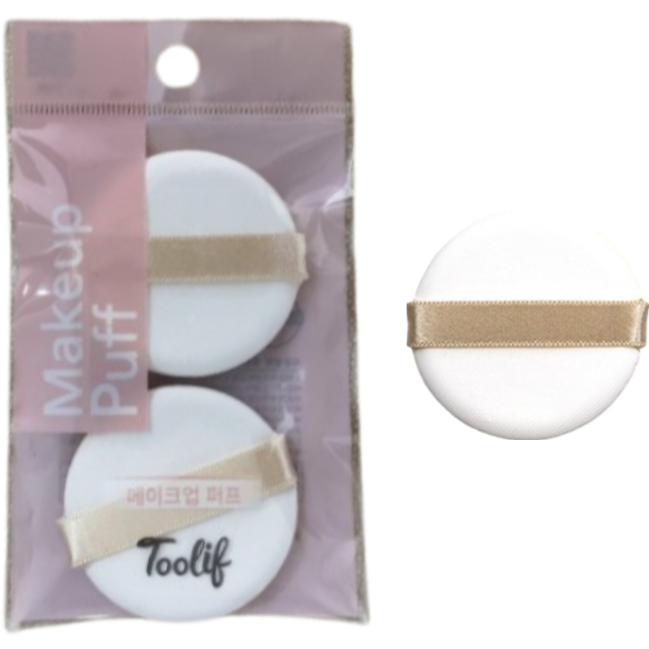 toolif Soft Corn Puff | Hwahae Global