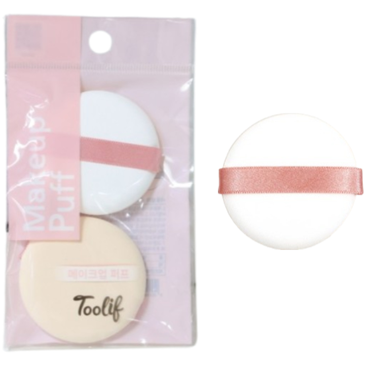 toolif Tension Puff | Hwahae Global