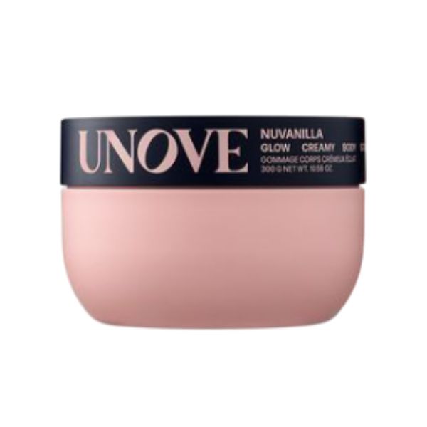 Glow Creamy Body Scrub Nubavila