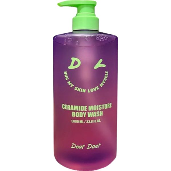 Jabón corporal hidratante