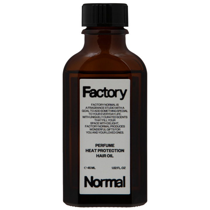 Hit Perfume Hair Oil