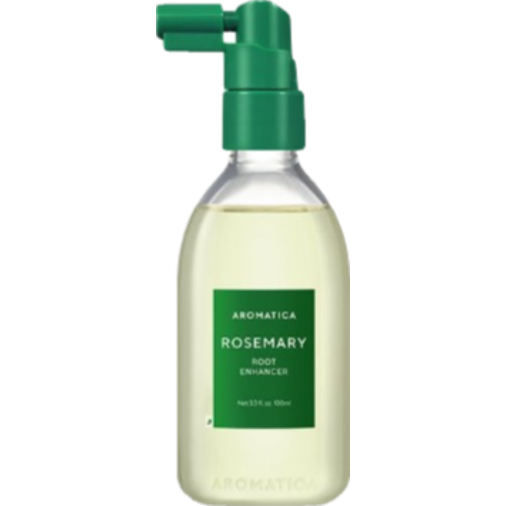 Potenciador de raíz de romero