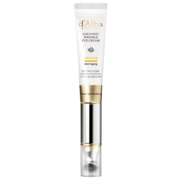 Vita Galvanic Wrinkle Eye Cream