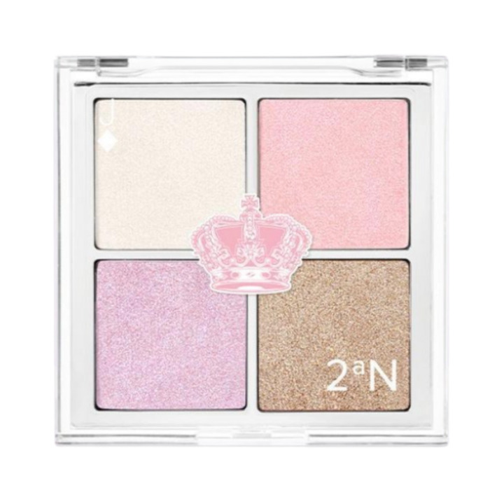 假日版果冻荧光增亮彩盘 01 Fairy Dream