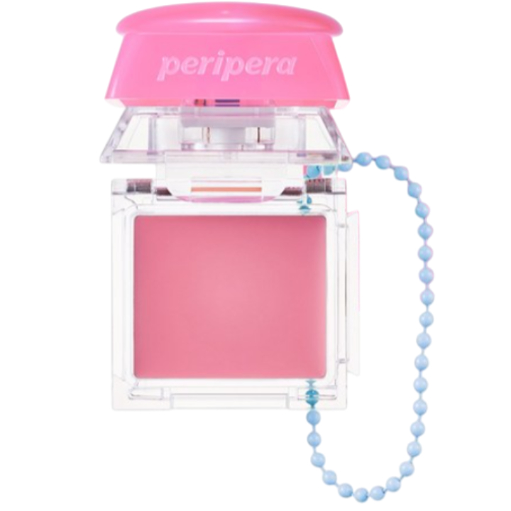 PERIPERA TOK BLUSH KEYCAP 18 KIND HEART