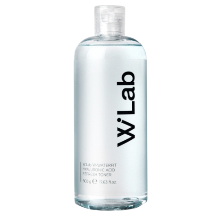 W.U. Waterfit 玻尿酸清爽爽肤水