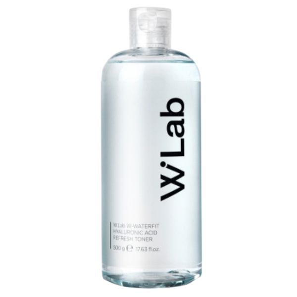 W.U. Waterfit 玻尿酸清爽爽肤水